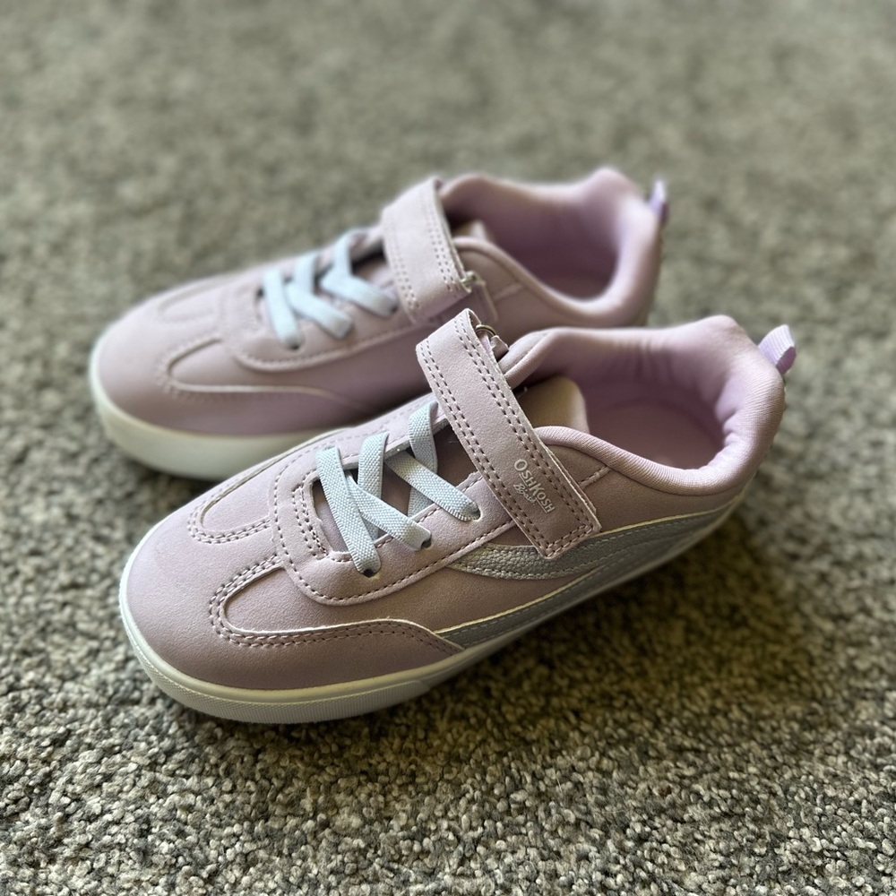 Little Girls Sneakers